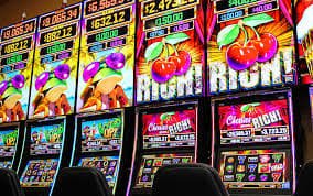 Antarmuka permainan Push Gaming di aplikasi mobile pejuangjitu